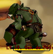 O Oak de Pedra da Season 2
