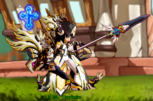 Tornado Caller | Grand Chase Wiki | Fandom