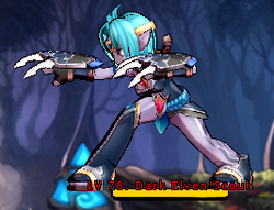 Dark Elven Scout
