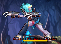 Dark Elven Scout