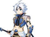 Lass/Grand Chase Dimensional Chaser