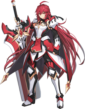 Lass/Dimensional Chaser/T, Grand Chase Wiki