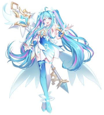 Ai/Dimensional Chaser | Grand Chase Wiki | Fandom