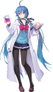 Leader of the Science Club (Premium avatar)