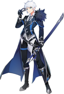 Lass/Dimensional Chaser, Grand Chase Wiki