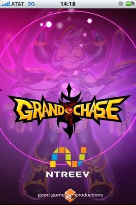 Intro Screen