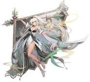 Lady of the West Wind Soul Imprint