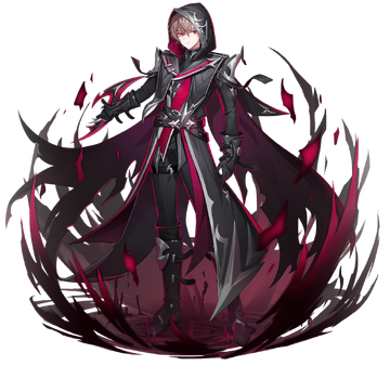 Lass/Dimensional Chaser/T, Grand Chase Wiki