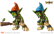 Goblin e Goblin de Pedra