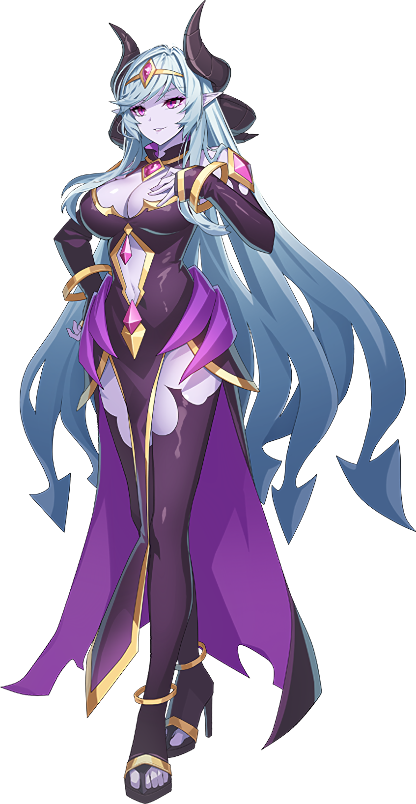 Lass/Dimensional Chaser, Grand Chase Wiki