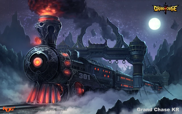 03 Monster Train 301