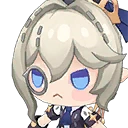 Toy Keyring (Common avatar)