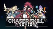 GrandChase Chaser Update Chaser Skill Preview EN
