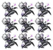 Gothic Maid (Rare avatar)