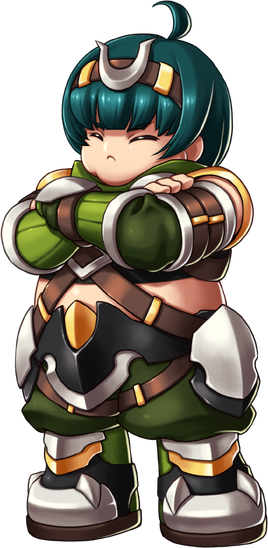 Lass Bodyguard 1