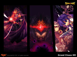 Ronan Erudon, lass, Sieghart, Grand Chase, bounty Hunter, kog Games, enemy,  chase, Elsword, roleplaying Game