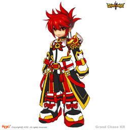 ゲームキャラクター Jin Jin | Grand Chase Wiki | Fandom