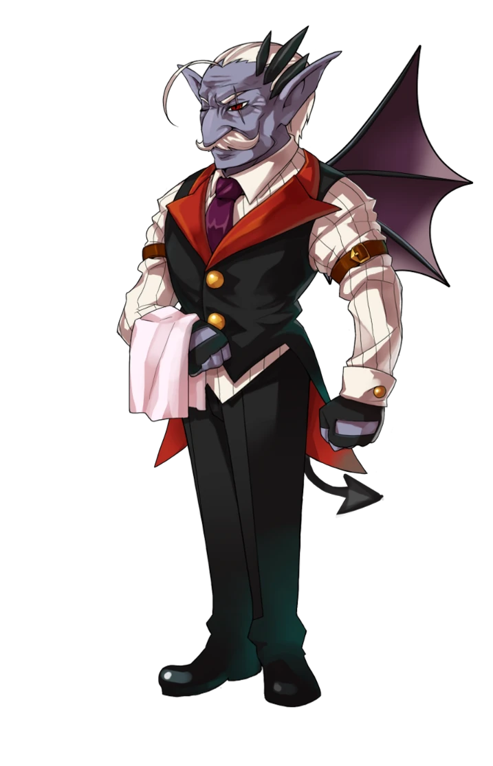James | Grand Chase Wiki | Fandom