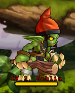 Goblin em Grand Chase Classic