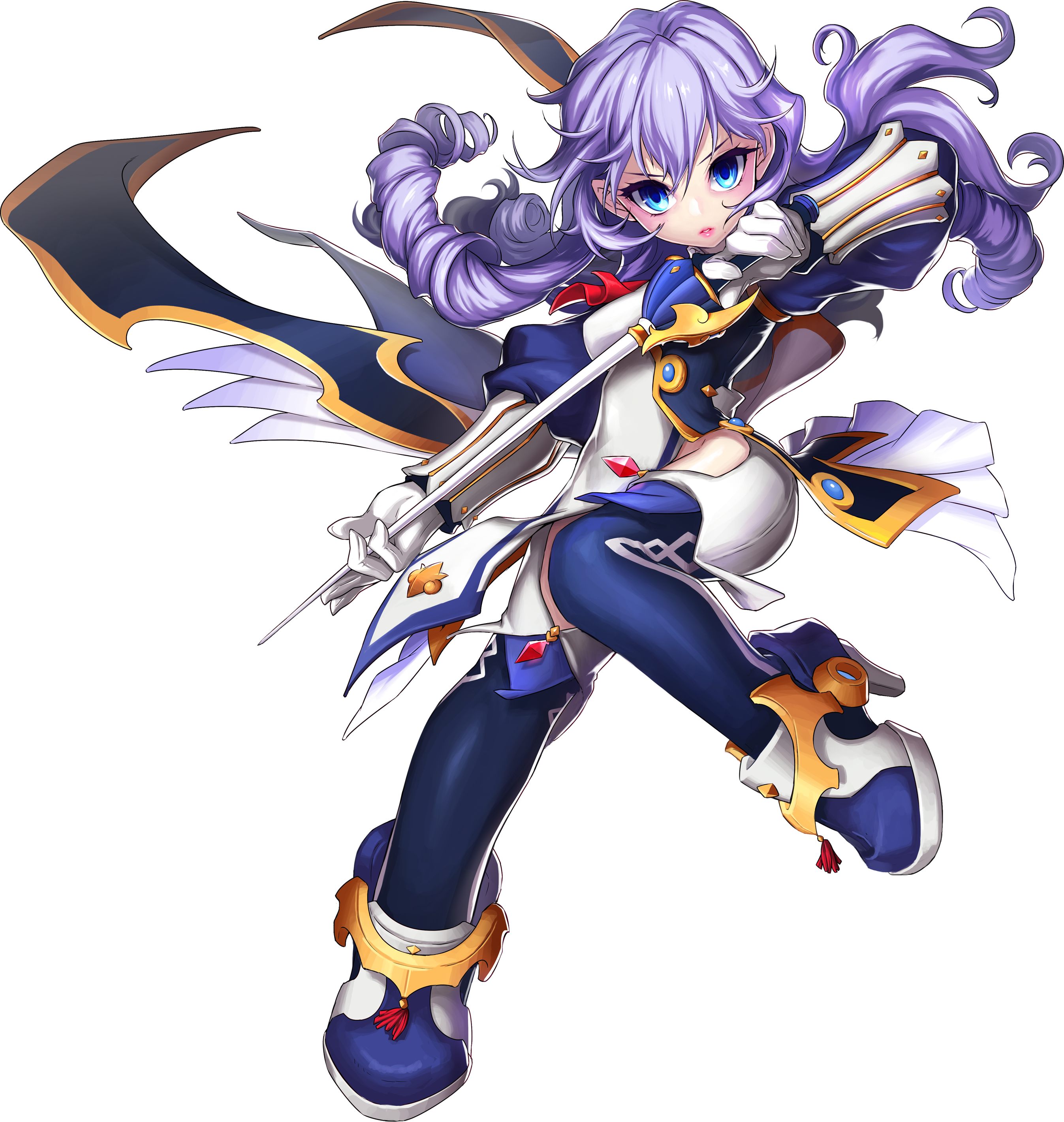 Uno, Grand Chase Wiki