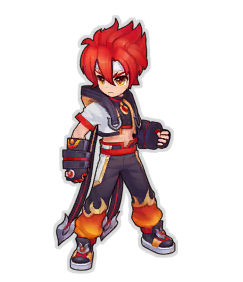 ゲームキャラクター Jin Jin/Dimensional Chaser/T | Grand Chase Wiki | Fandom
