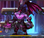 Belile in-game