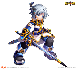 Lass, Grand Chase Philippines Wiki