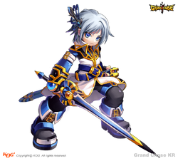 Striker, Grand Chase Wiki