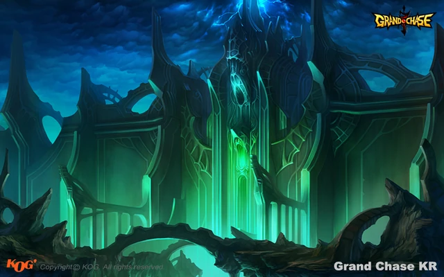 53 Kounat's Collapse