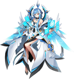Mari/Dimensional Chaser | Grand Chase Wiki | Fandom