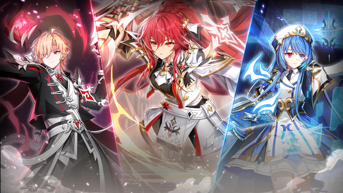 Grand Chase Sequel
