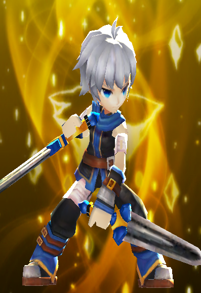 Lass/Dimensional Chaser, Grand Chase Wiki