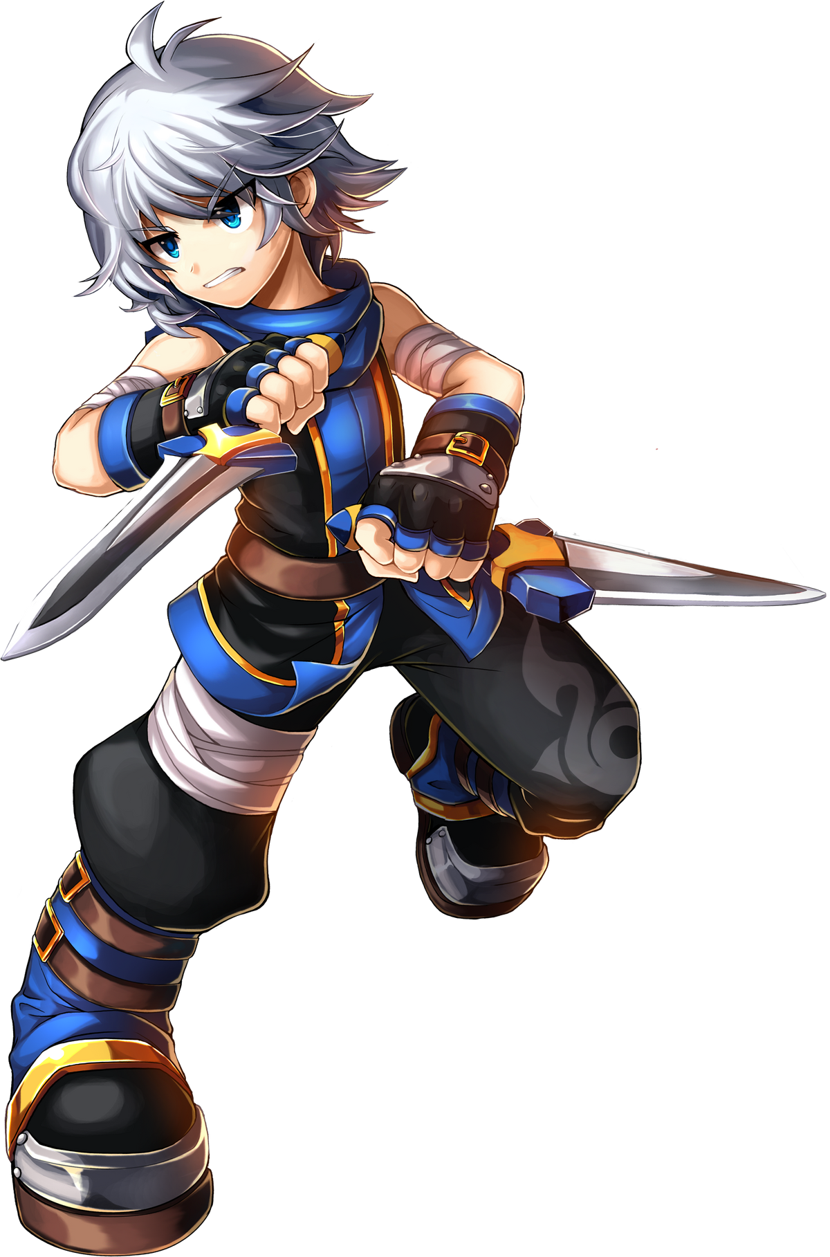 Striker, Grand Chase Wiki