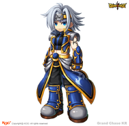 Striker's portrait (updated).