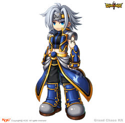 Lass (Grand Chase), Sans Nagito Wiki