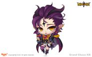 Magi's chibi portrait.