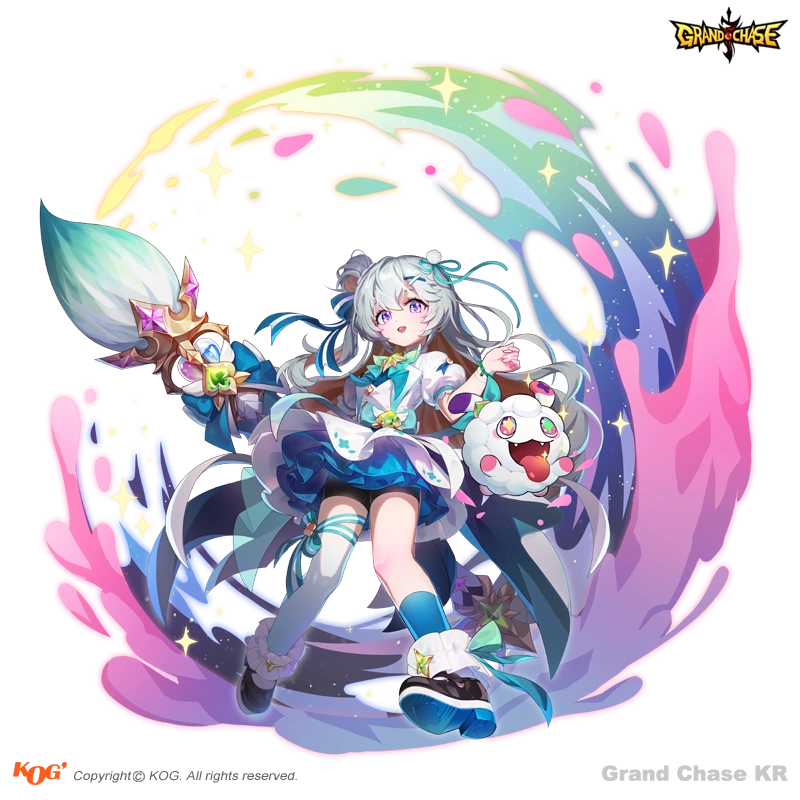 Iris/Gallery | Grand Chase Wiki | Fandom