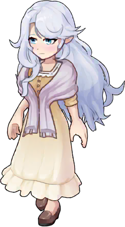 Melanie | Grand Chase Wiki | Fandom