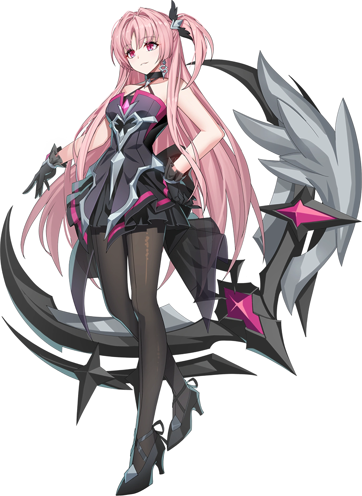 Lapis | Grand Chase Wiki | Fandom