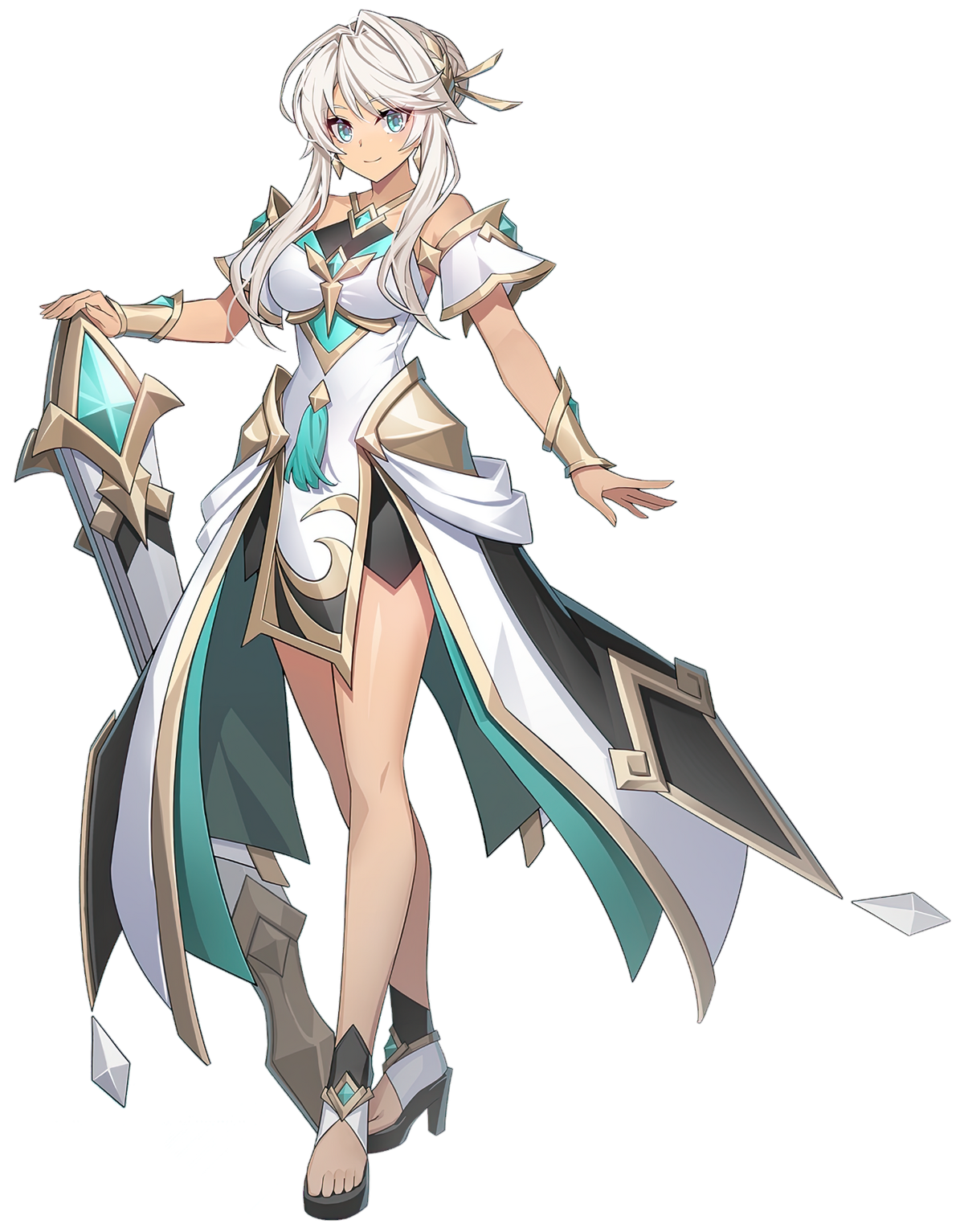 Rin/Dimensional Chaser/T | Grand Chase Wiki | Fandom