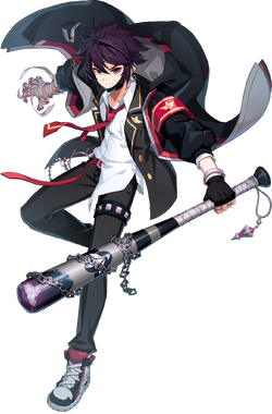 Sieghart/Dimensional Chaser | Grand Chase Wiki | Fandom