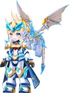 Ai in Princeon Coordi Set.