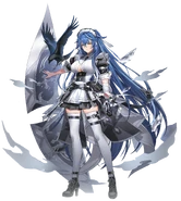 Solitary Maid (Rare avatar)