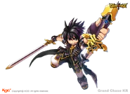 Duelist's skill cut image (Rage).