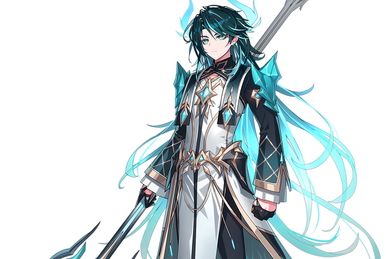 Four Archangels - Uriel A.T. | Z/X -Zillions of enemy X