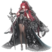 Darkness Vows (Rare avatar)