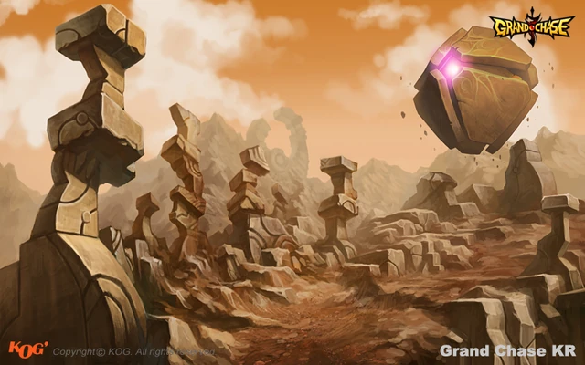 10 Forgotten City