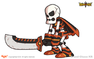 15 Skeleton Knight