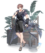 Summer Visitor (Rare avatar)
