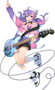 Bassist (Premium avatar)